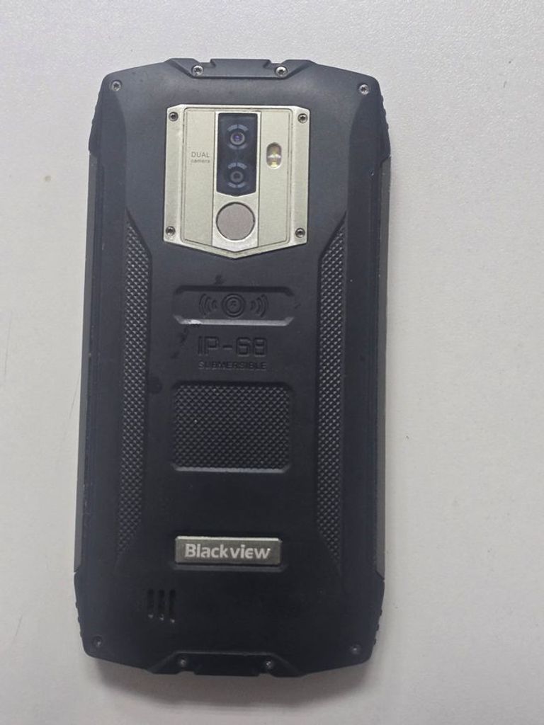 Розпродаж Blackview BV6800 Pro 4/64GB Black, продавець Техноскарб