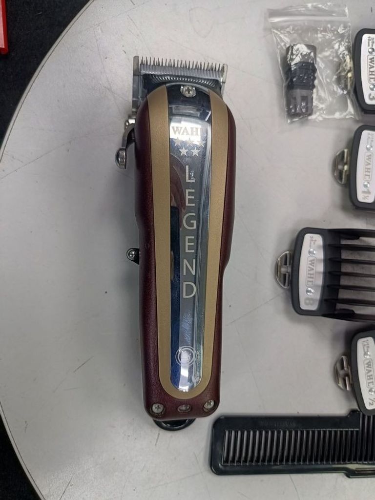 Распродажа Wahl Legend Cordless 5 star 5V 08594-016, продавец Техноскарб