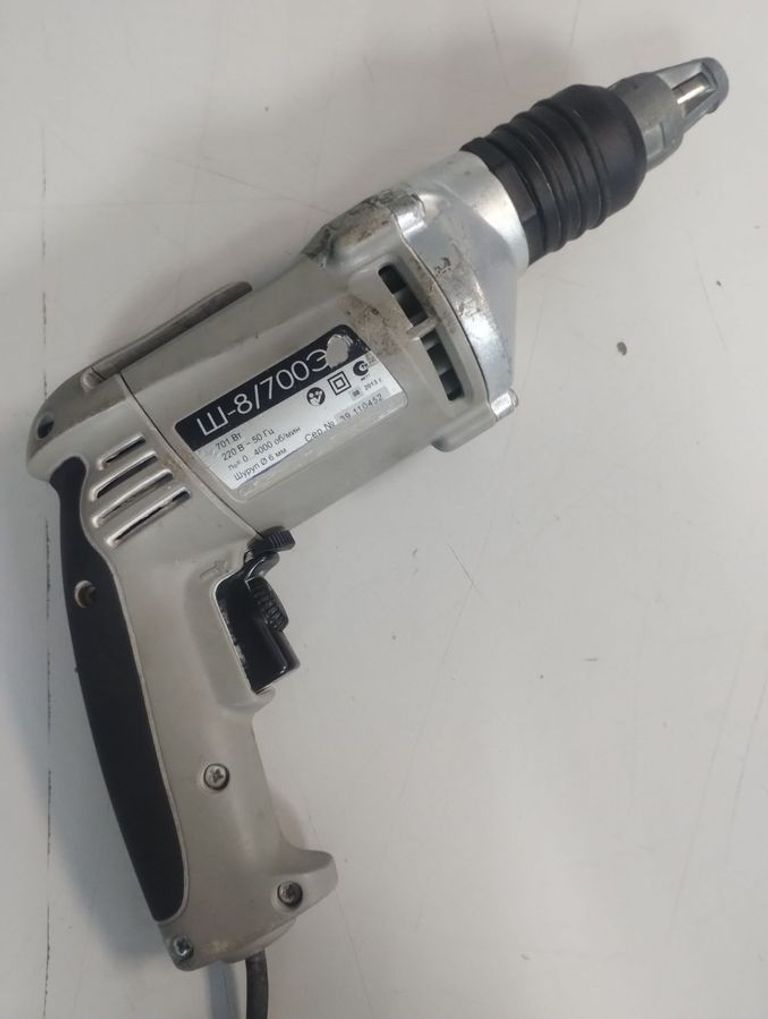 Купити Интерскол Ш-8/700ЭР Б/У