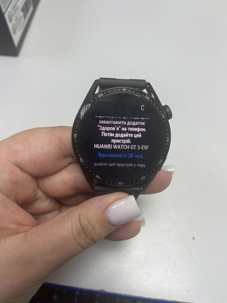 Купити Huawei watch gt 3 46mm Б/У