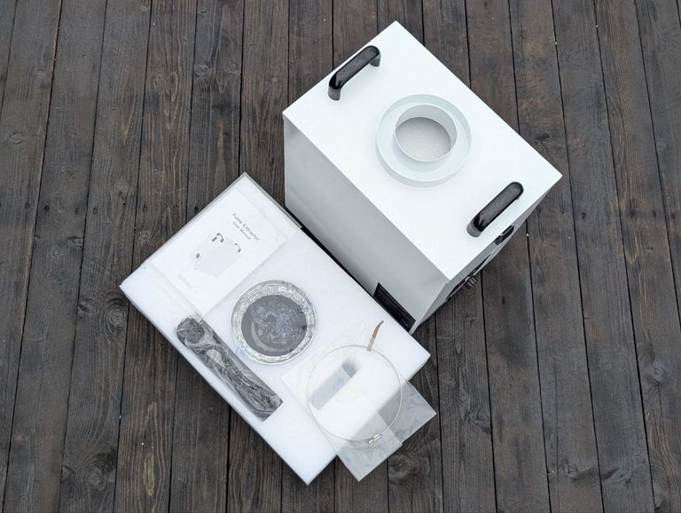 Дешиво OMTech OSP080 с ломбарда