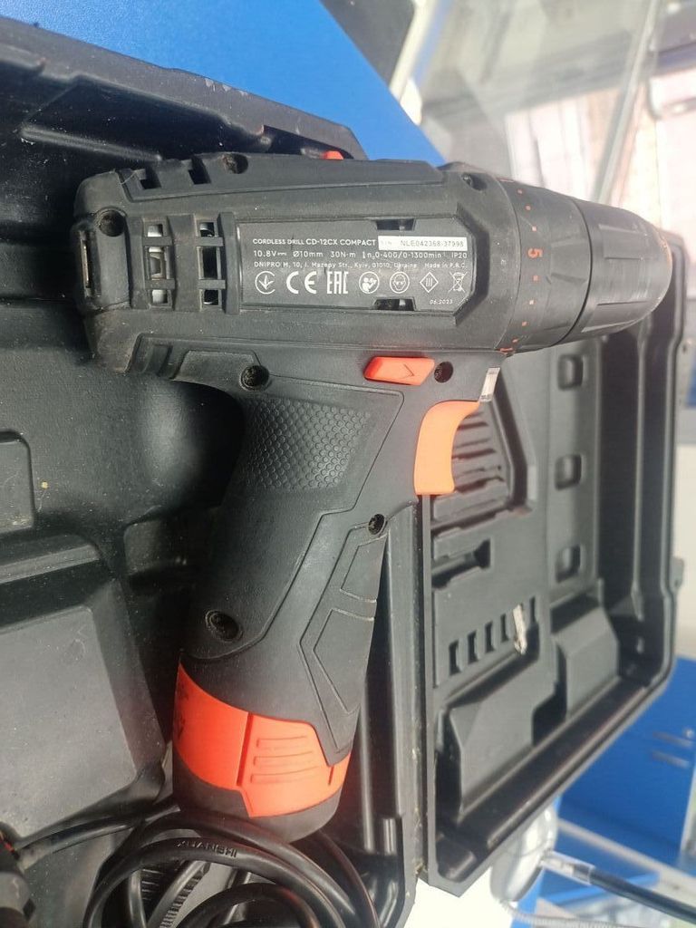 Дешиво Dnipro-M cd-12c compact 1акб зп с ломбарда