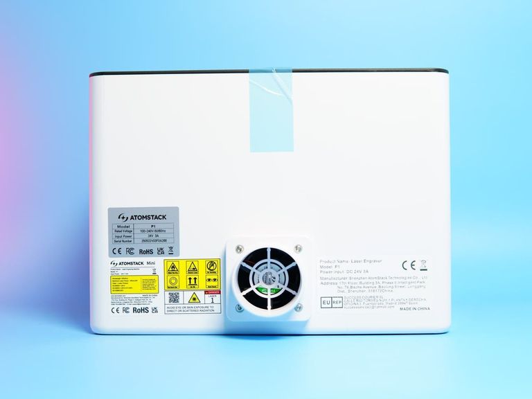 Atomstack P1 5W 110x110mm Код:null. Изображение 6