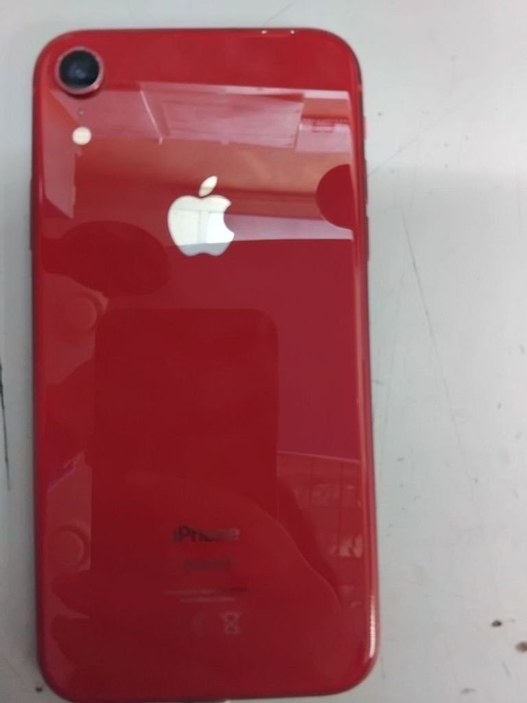 Объявление Apple iPhone XR 64GB Black (MRY42) Б/У