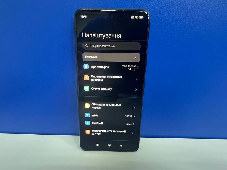 Xiaomi Redmi Note 10 Pro 6/64GB Onyx Gray Код:01-200794987. Изображение 17