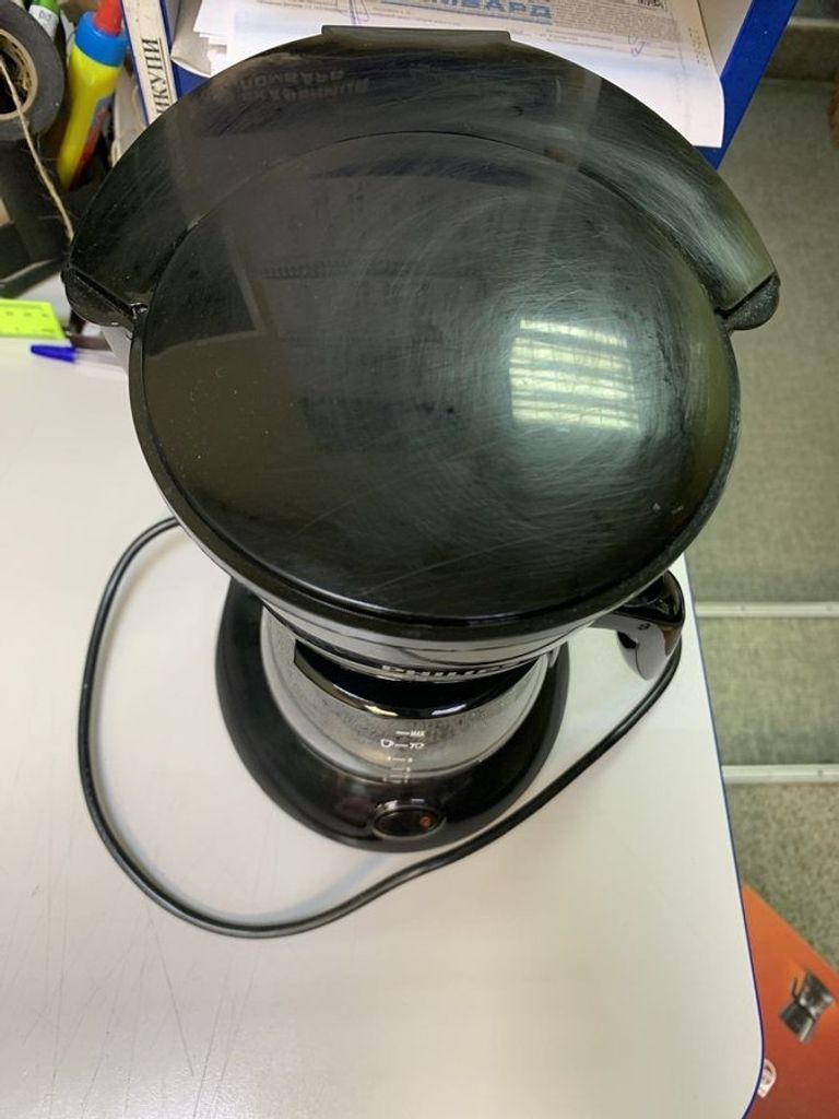 Оголошення Philips HD7432/20 Б/У