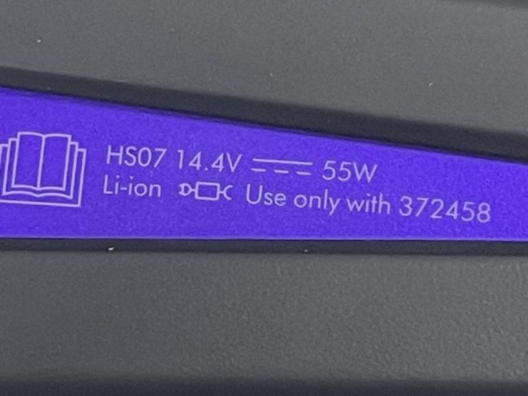 Dyson Corrale HS07 Vinca Blue/Rose (426145-01) Код:01-200794248. Зображення 5