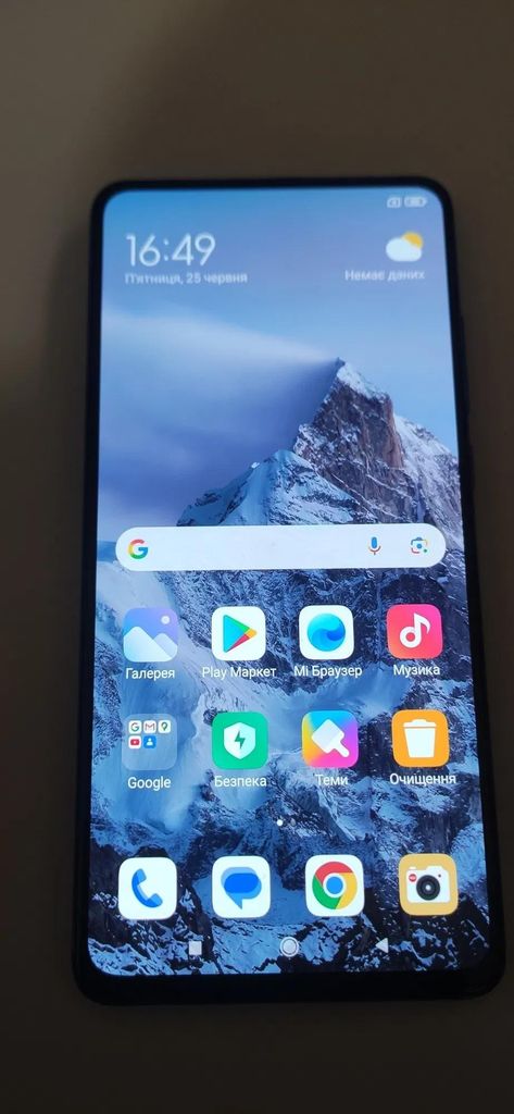 Объявление Xiaomi Mi 9T Pro NFC 6/128 Global Б/У