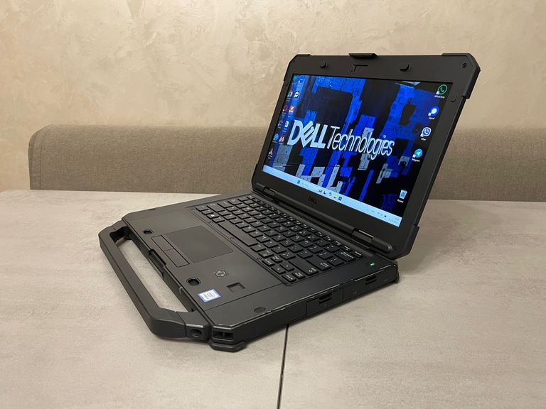 Оголошення Dell 5420 Rugged, 14"  Б/У