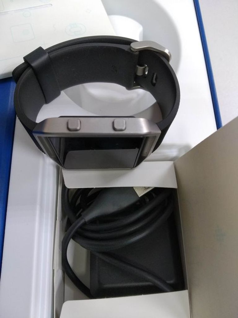 Fitbit Blaze Black Код:2000002971917. Изображение 7