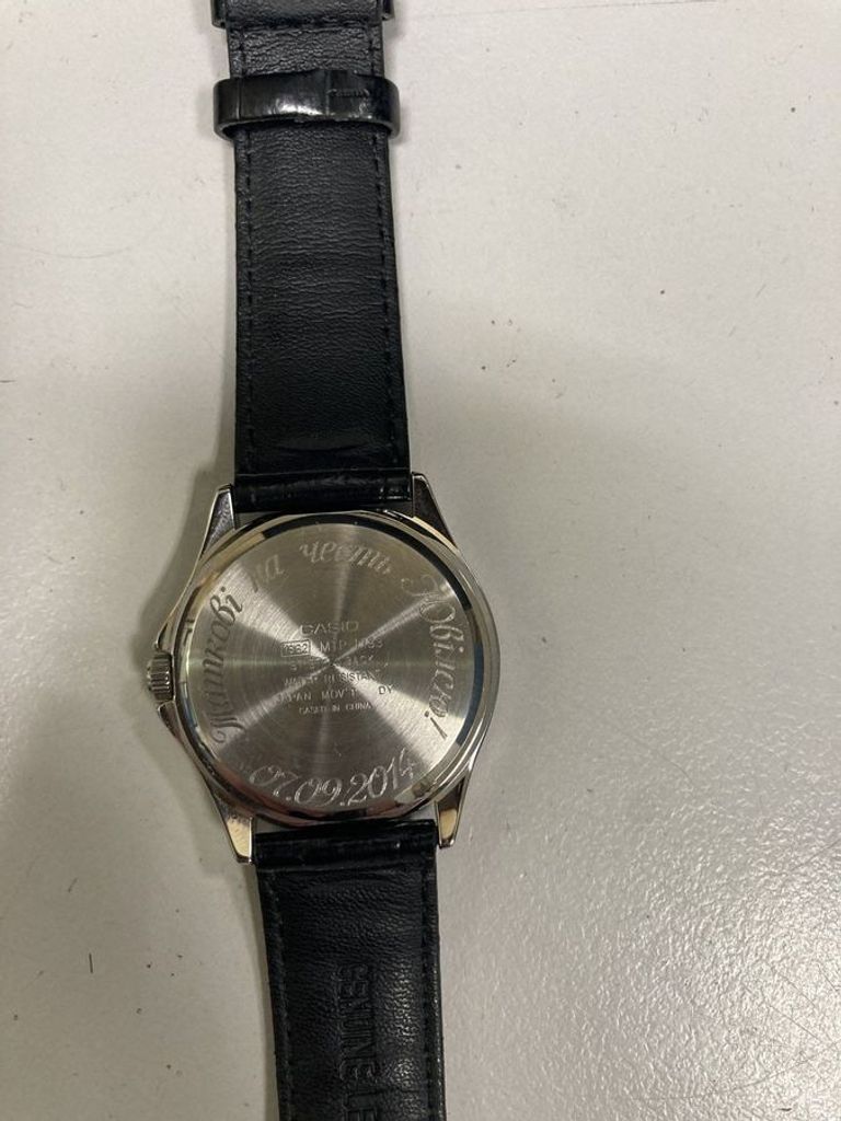 Дешиво CASIO MTP-1183E-7A с ломбарда