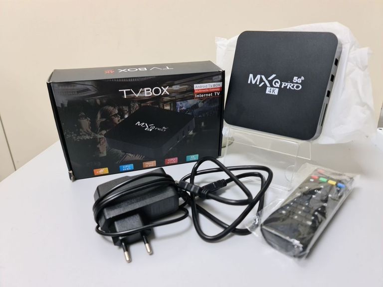 Купити Android mxrpo 2 mx9 pro 2/16gb Б/У