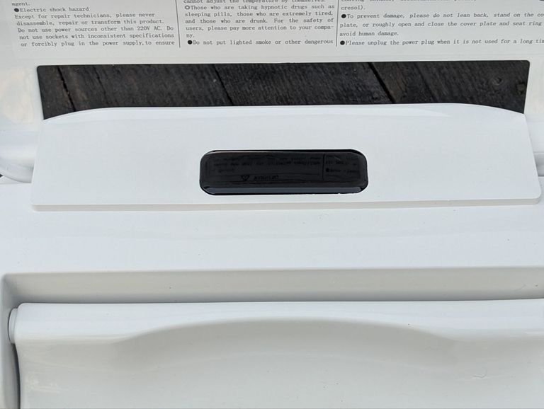 Smart Toilet Код:null. Изображение 9