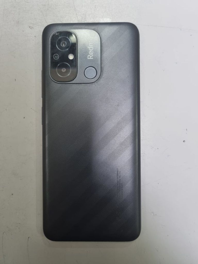 Объявление Xiaomi redmi 12c 4/128gb Б/У