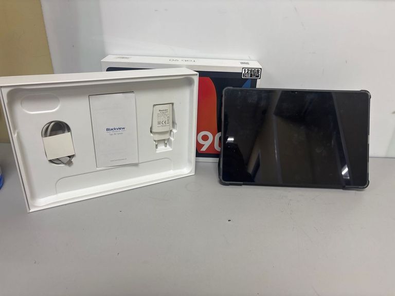 Купить Blackview Tab 90 8/128GB LTE Magic Blue Б/У