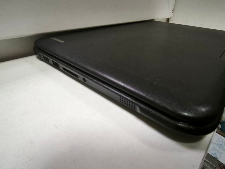 Дешиво Lenovo 11/celeron n3060 ddr3/4gb ddr3/hdd *відсутній/ssd16gb/*інтегрована с ломбарда