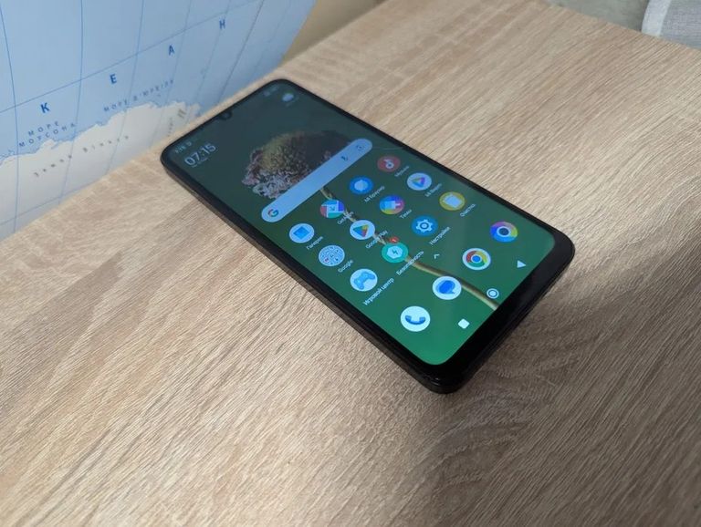 Оголошення Xiaomi Poco C65 8/256GB Black Б/У