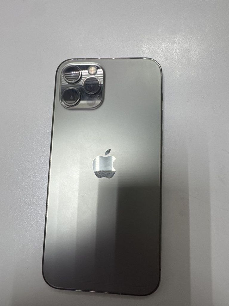 Объявление Apple iPhone 12 Pro 512GB Pacific Blue (MGMX3/MGM43) Б/У