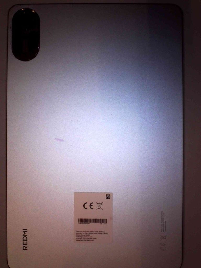 Розпродаж Xiaomi Redmi Pad 2 4/128GB Wi-Fi Graphite Gray (VHU5659EU), продавець Техноскарб