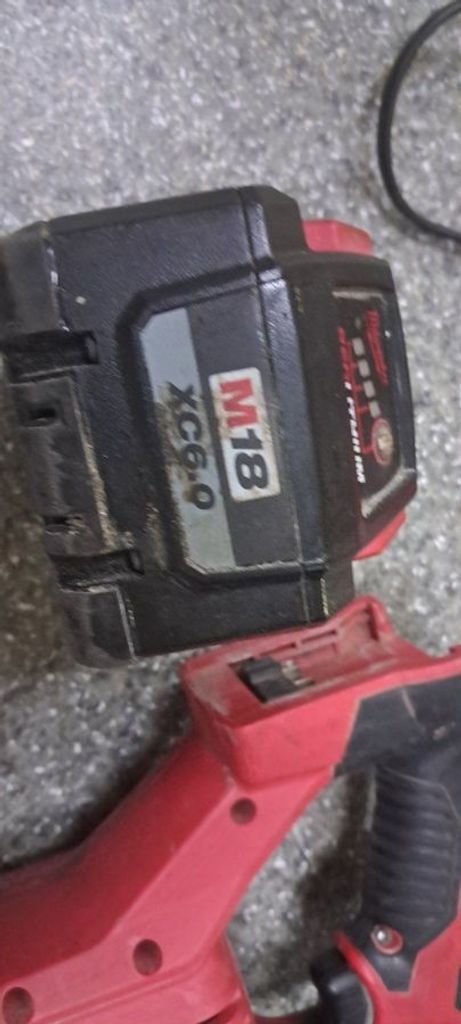 Распродажа Milwaukee m18 heavy duty bsx-0, продавец Техноскарб