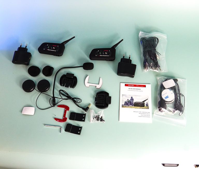 Інтерком V6-1200; WX-R6 Код:null. Зображення 5