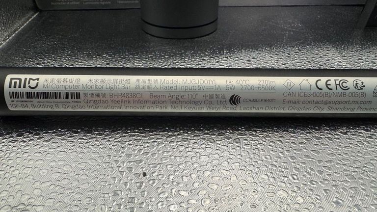 Дешиво Xiaomi xiaomi mi computer monitor bar с ломбарда