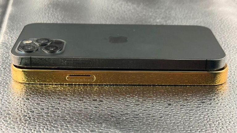 Apple iphone 12 pro 128gb Код:01-200804189. Зображення 8