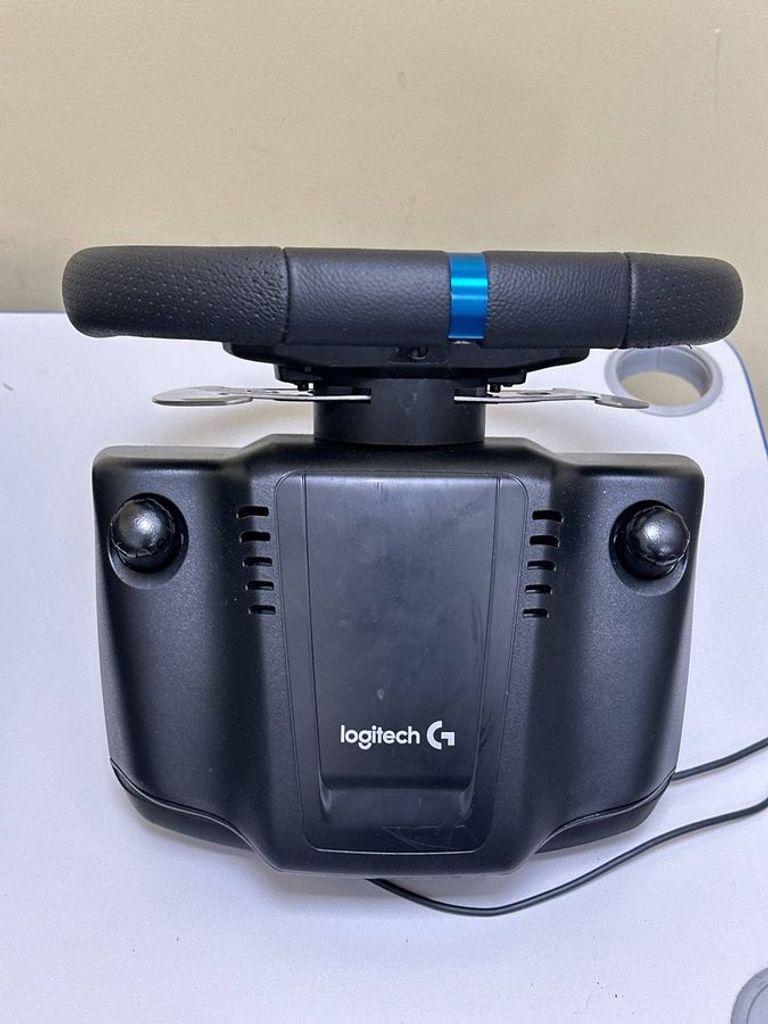 Розпродаж Logitech g29 driving force racing wheel / 941-000110, 941-000112, продавець Техноскарб