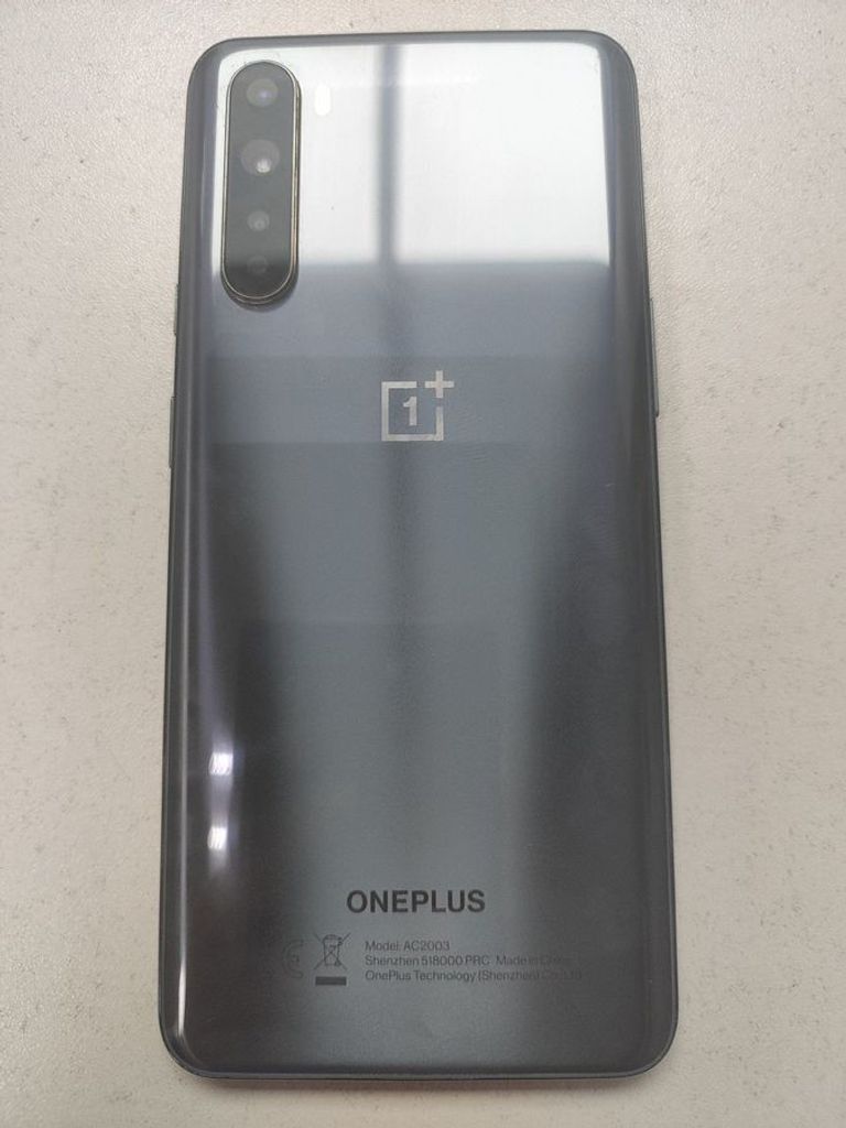 Дешиво Oneplus nord 1 ac2003 12/256gb с ломбарда