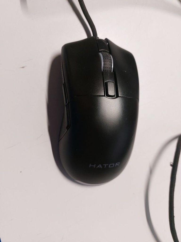 Объявление Hator pulsar 2 pro wireless Б/У