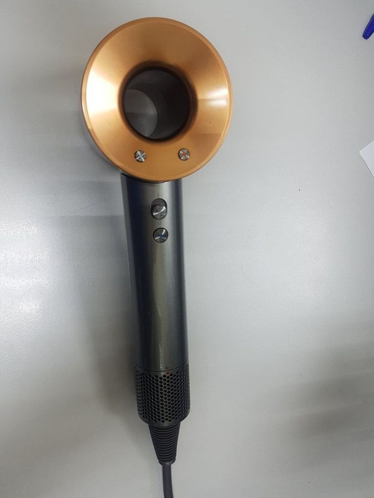 Дешево Dyson hd07 supersonic nickel/copper з ломбарду