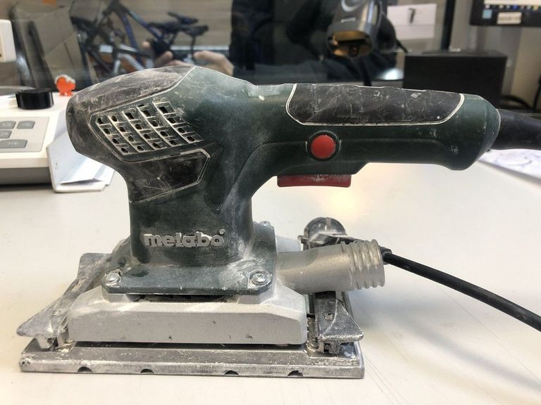 Дешиво Metabo sr 2185 с ломбарда