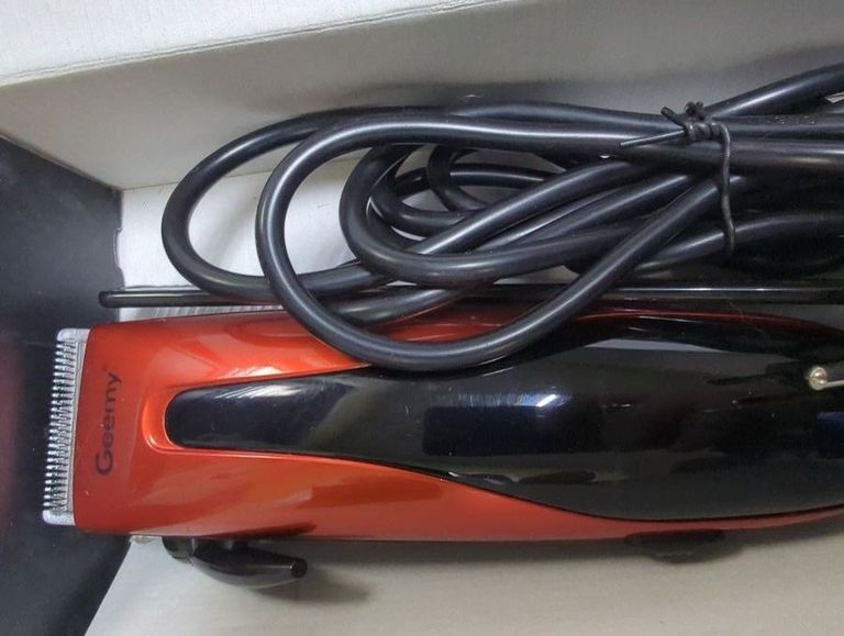 Объявление Gemei gm 1012 Б/У