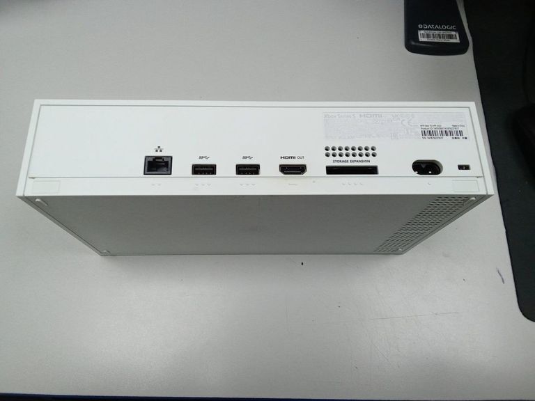 Оголошення Microsoft xbox series s 512gb Б/У