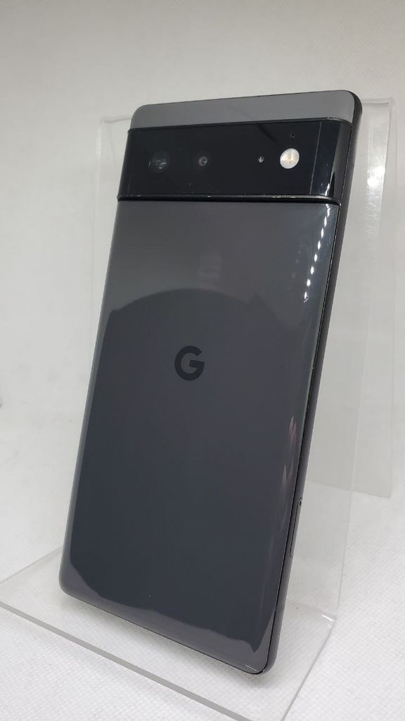 Дешево Google Pixel 6 8/128GB Stormy Black з ломбарду