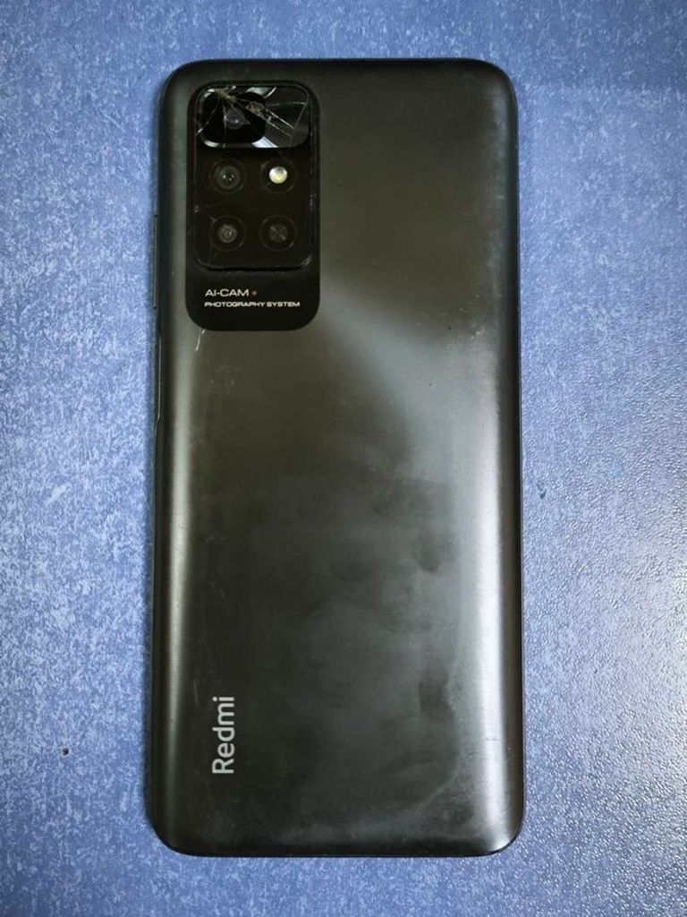 Оголошення Xiaomi redmi note 11 4/128gb Б/У