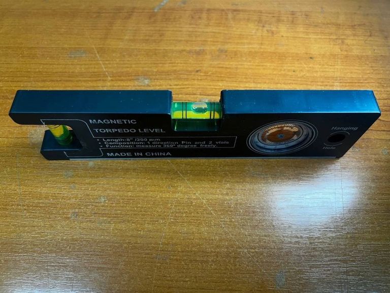 Розпродаж Magnetic magnetic torpedo level, продавець Техноскарб