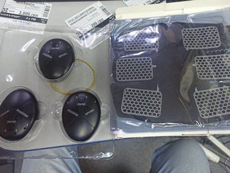 Дешево Китай Без Виробника beauty body mobile-gym з ломбарду