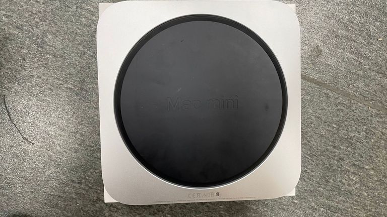 Распродажа Apple mac mini a2686 mmfj3 m2/8core/ram 8gb/ssd256gb, продавец Техноскарб