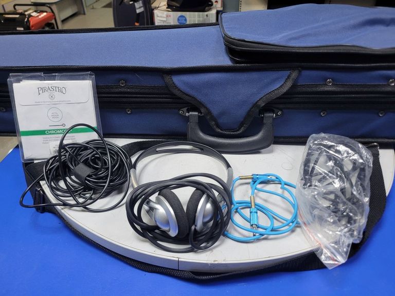 Gewa e-violine 4/4 Код:01-200609814. Изображение 7