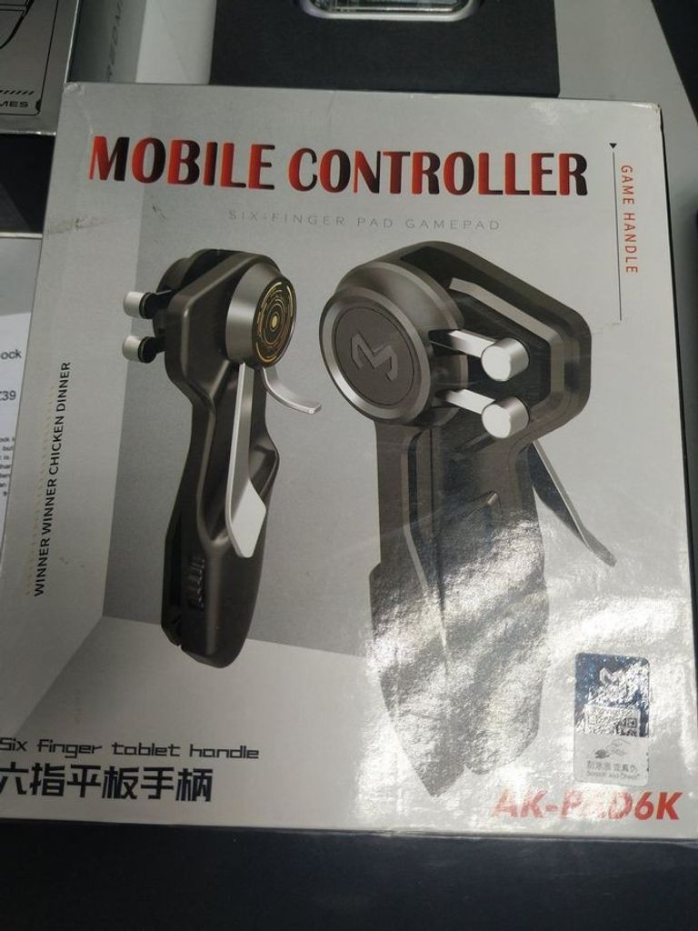 Купити Mobile Controller ak-pad6k Б/У