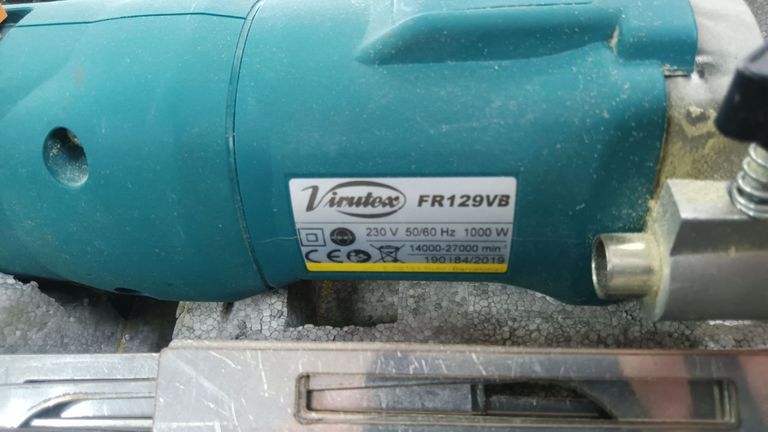 Virutex fr129vb Код:01-200463264. Изображение 7