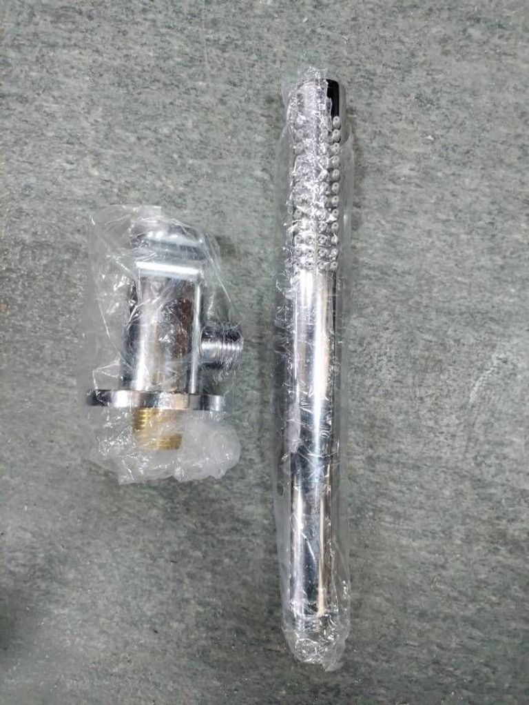 Объявление Paffoni zdup 094 cr Б/У