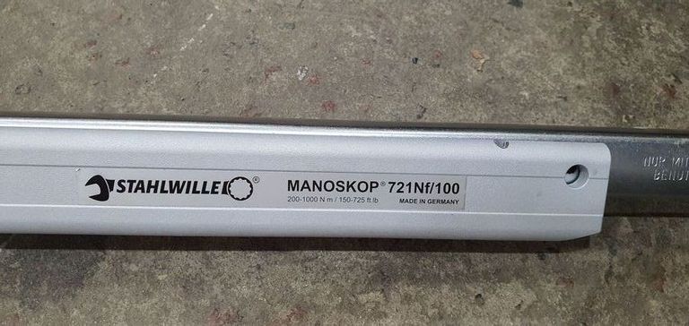 Дешиво Manoskop 721nf 100 с ломбарда