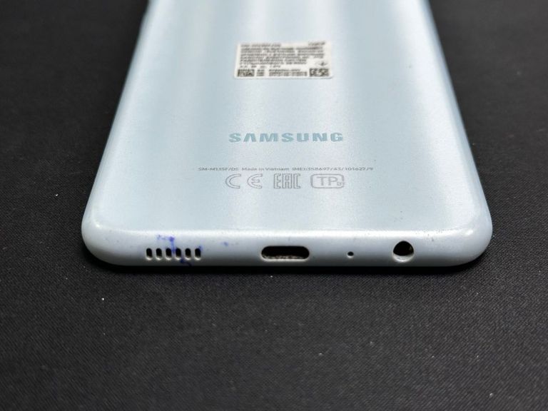 Объявление Samsung galaxy m13 sm-m135f 4/128gb Б/У