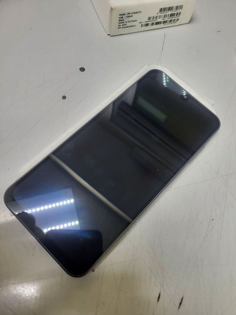 Объявление Samsung galaxy a26 5g 6/128gb Б/У
