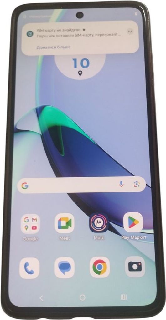 Объявление Motorola moto g84 12/256gb Б/У