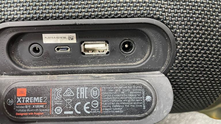 Jbl Xtreme 2 Red Код:01-200764548. Зображення 7