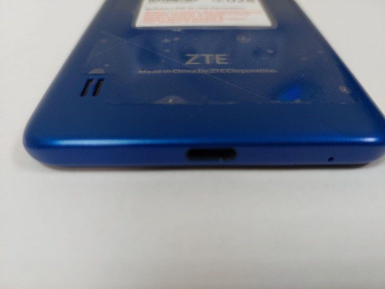 Распродажа Zte Blade A51 2/64GB Blue, продавец Техноскарб