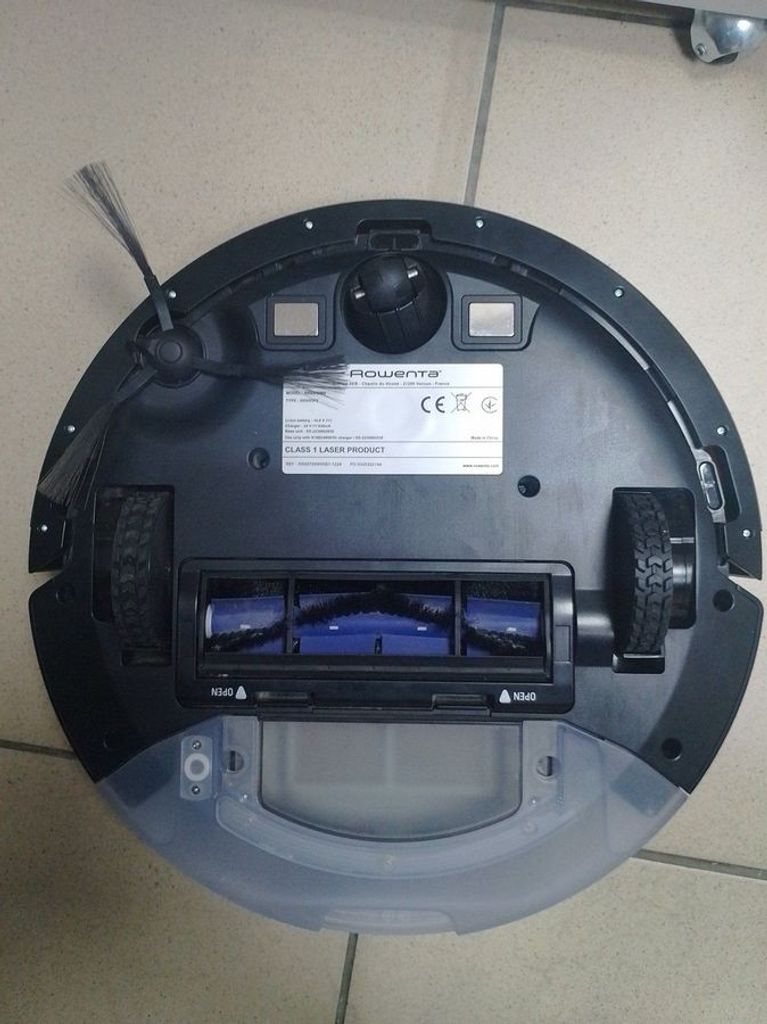 Розпродаж Rowenta X-PLORER Serie 75S Total Care RR8575WH, продавець Техноскарб